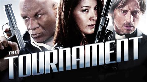 the tournament full movie.